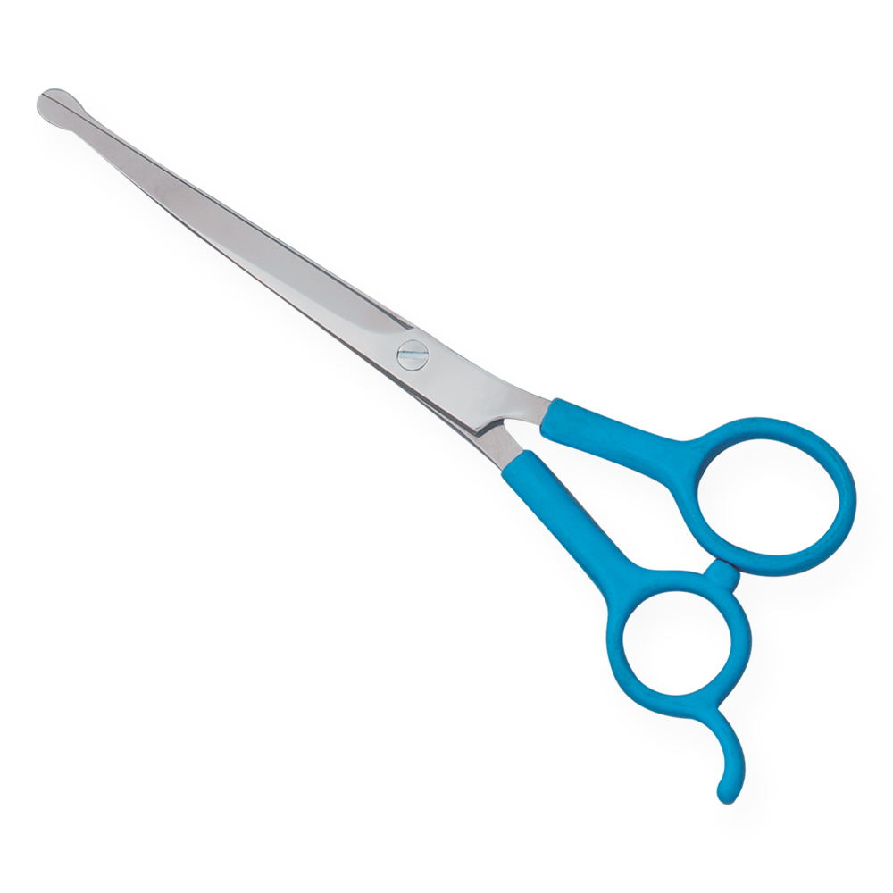 Plastic Handle Scissors (Model: MBT-22103)